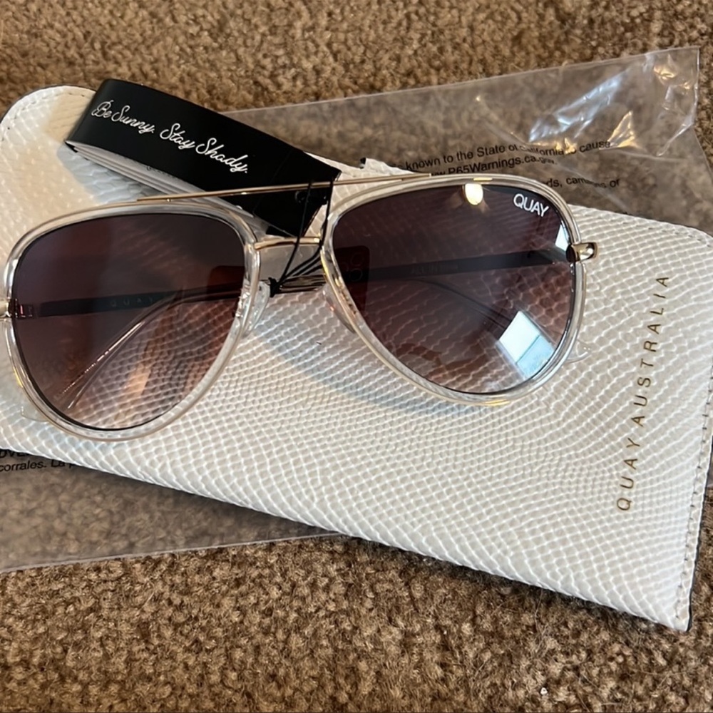 Quay Australia Sunnies